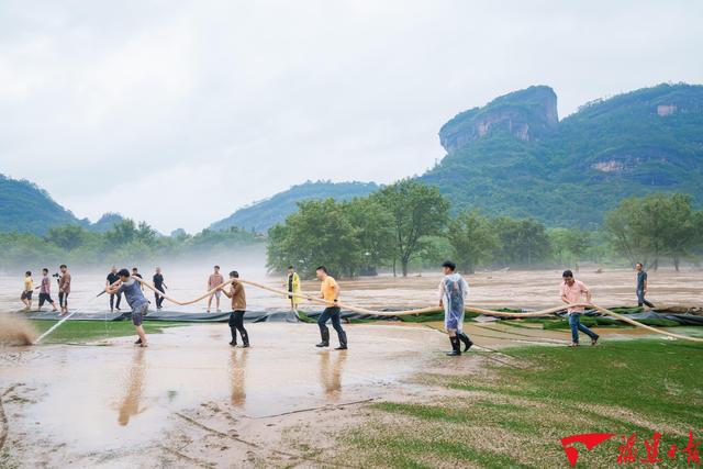 武夷山：复原景区详尽面貌